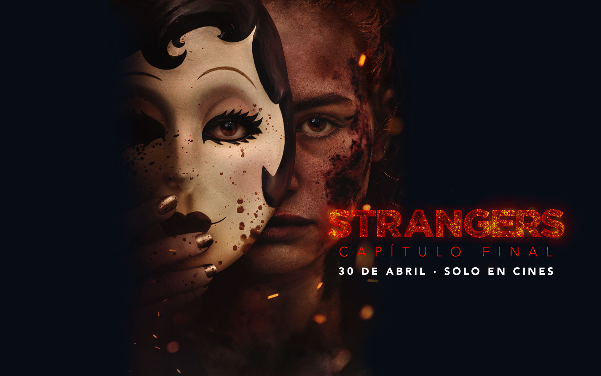 'STRANGERS: CAPÍTULO FINAL' se estrena el 30 de abril en cines